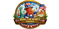 Bring the Wurst Award
