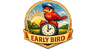 Early Bird Award