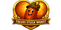 Treues Stück Wurst
