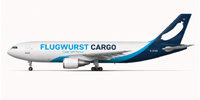 Airbus A300-600RF